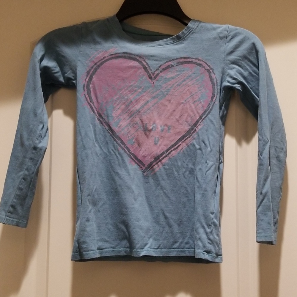Life Is Good girls shirt